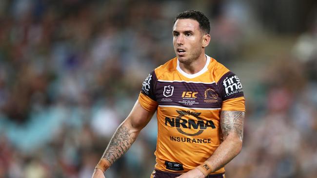 Darius Boyd has three years to run on his Broncos contract. 