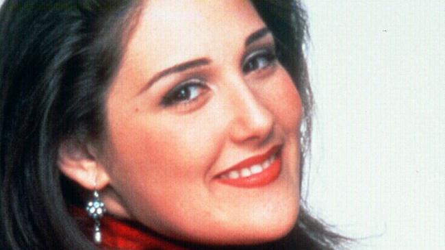 12/10/2008 LIBDISCARDS: 22/11/1994 PIRATE: TV presenter Ricki Lake. p/