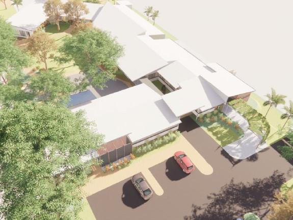 $8m blowout: Designs for youth rehab centre revealed