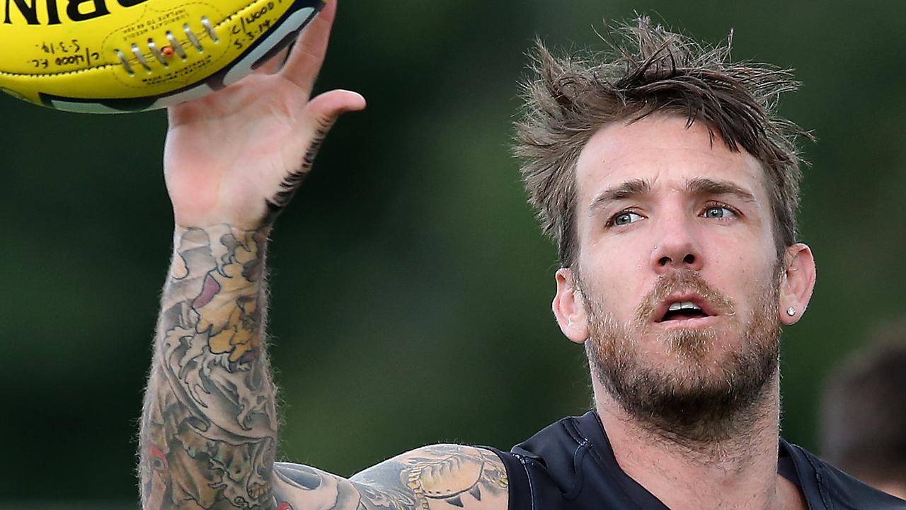 Why Dane Swan says his 2003 arrest was a blessing in disguise