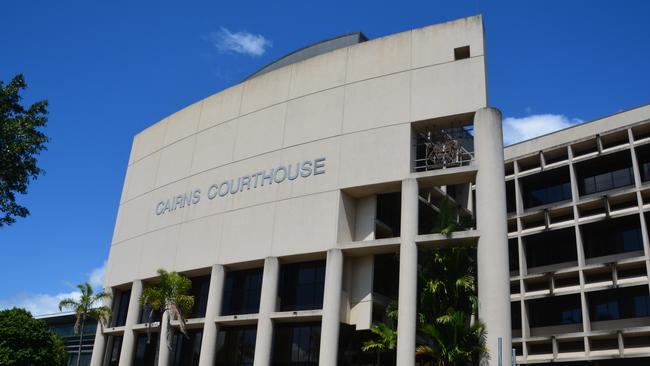 Cairns Courthouse