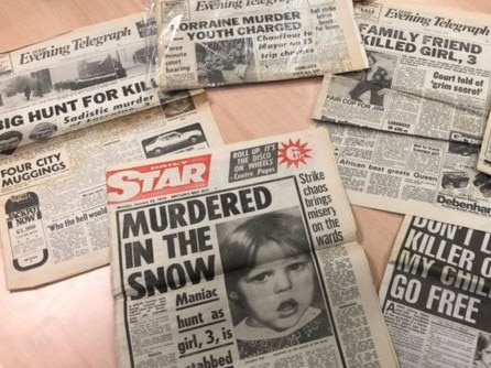 Lorraine’s 1979 murder is still ‘destroying’ her family. 