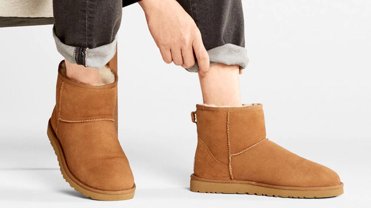 Ugg deals boot slippers