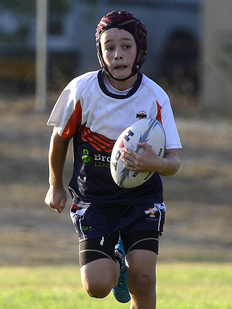 Townsville District Rugby Union: Juniors take field in record numbers ...