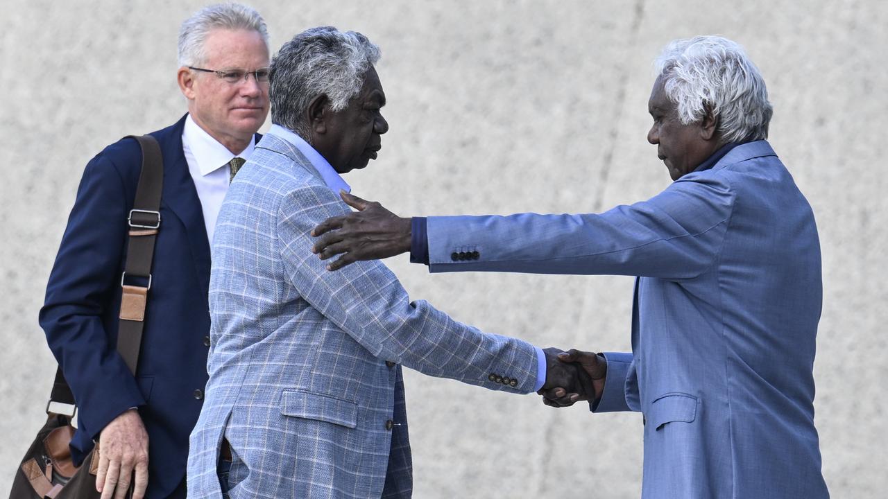 Galarrwuy Yunupingu posthumously wins NT native title case | The Australian