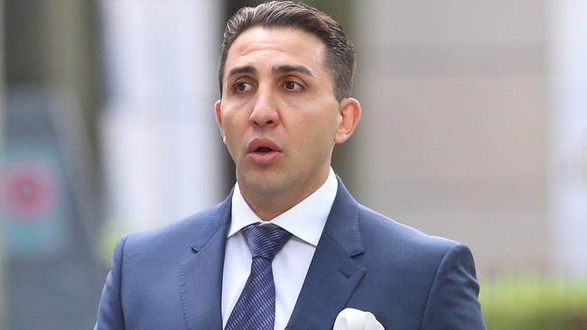 The parents of Rocco Arico must pay more than $2 million to the tax office. Picture: Hamish Blair