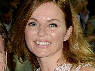 FILE - Geri Halliwell And Christian Horner Pregnant With First Child Together