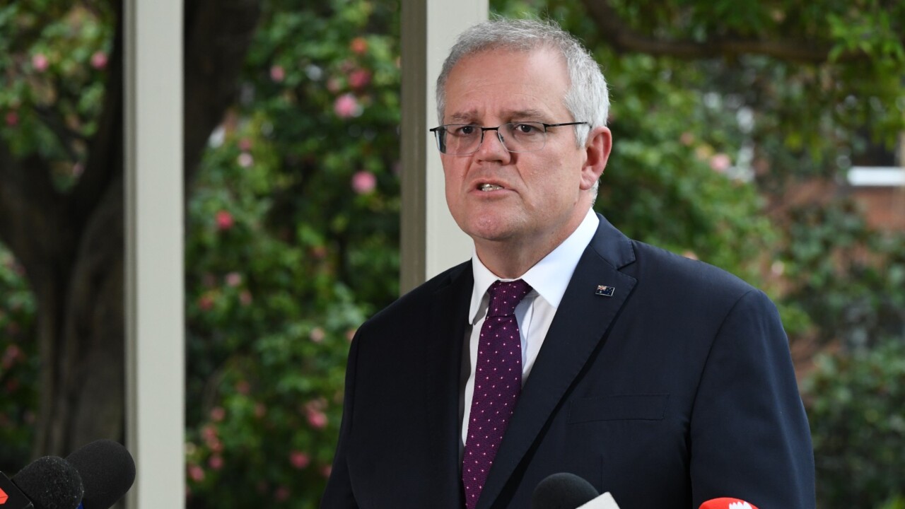 ‘Defining moment’ as Morrison admits he can be a ‘bit of a bulldozer'