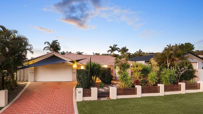 8 Otway Place, Parkinson, will go to auction at 3pm