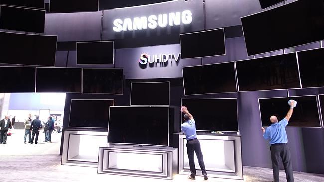 Big bright future for the small screen