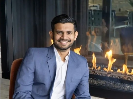 GE Aerospace employee Vikesh Patel died in the American Airlines crash in Washington DC. Picture: LinkedIn