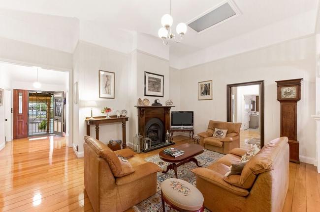 4 Burns St, East Toowoomba, is for sale.