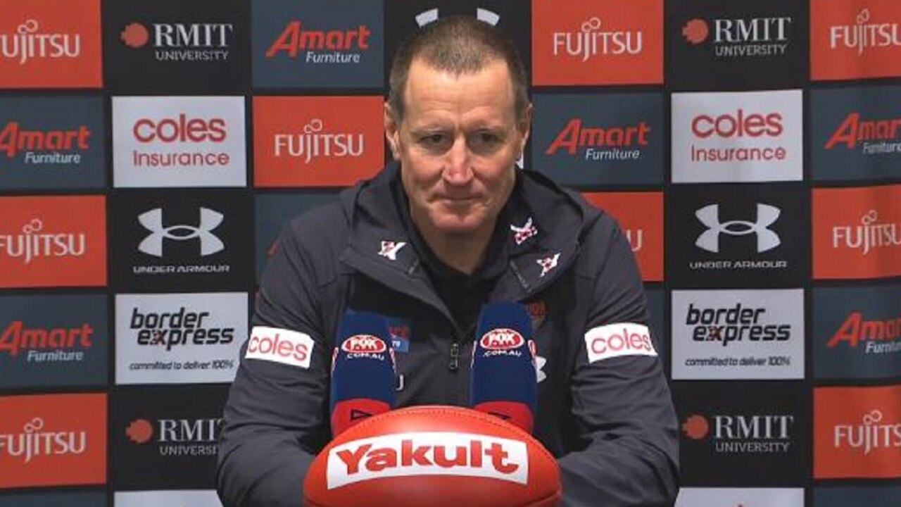 John Worsfold raised some eyebrows in his press conference.