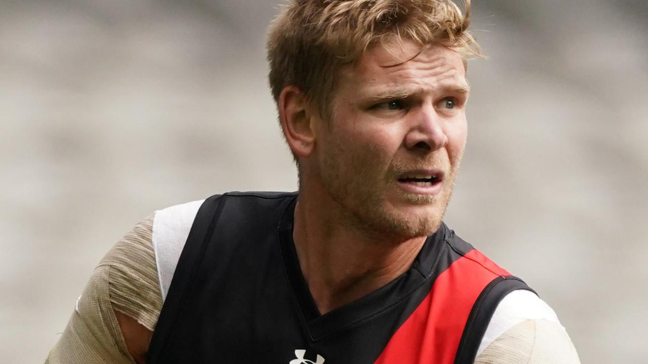 Essendon favourite Michael Hurley.