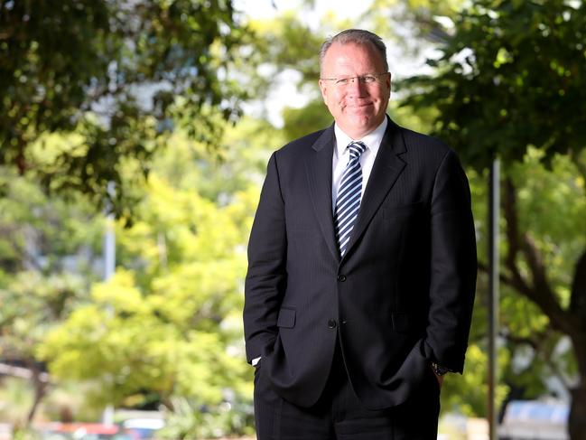 4/02/2019US Republican Party Ron Nehring in Perth.Pic Colin Murty The Australian