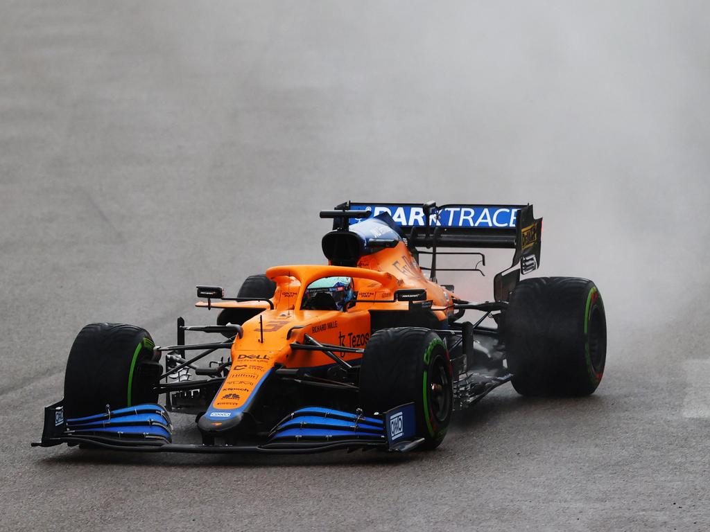 F1 Australian Grand Prix - Daniel Ricciardo & Lando Norris 🤝 Best