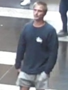 A man police wish to speak to in relation to an alleged sexual assault at a Narre Warren shopping centre.