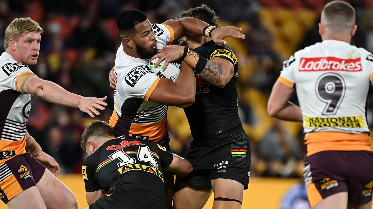 Round 1: Panthers v Broncos Highlights: NRL Premiership Season 2023, Short  Video