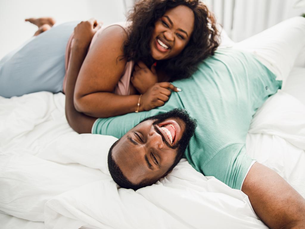 Feeling overweight, being unsatisfied with how we look or struggling to accept changes to our body can leave all of us struggling with our libido. Picture: iStock