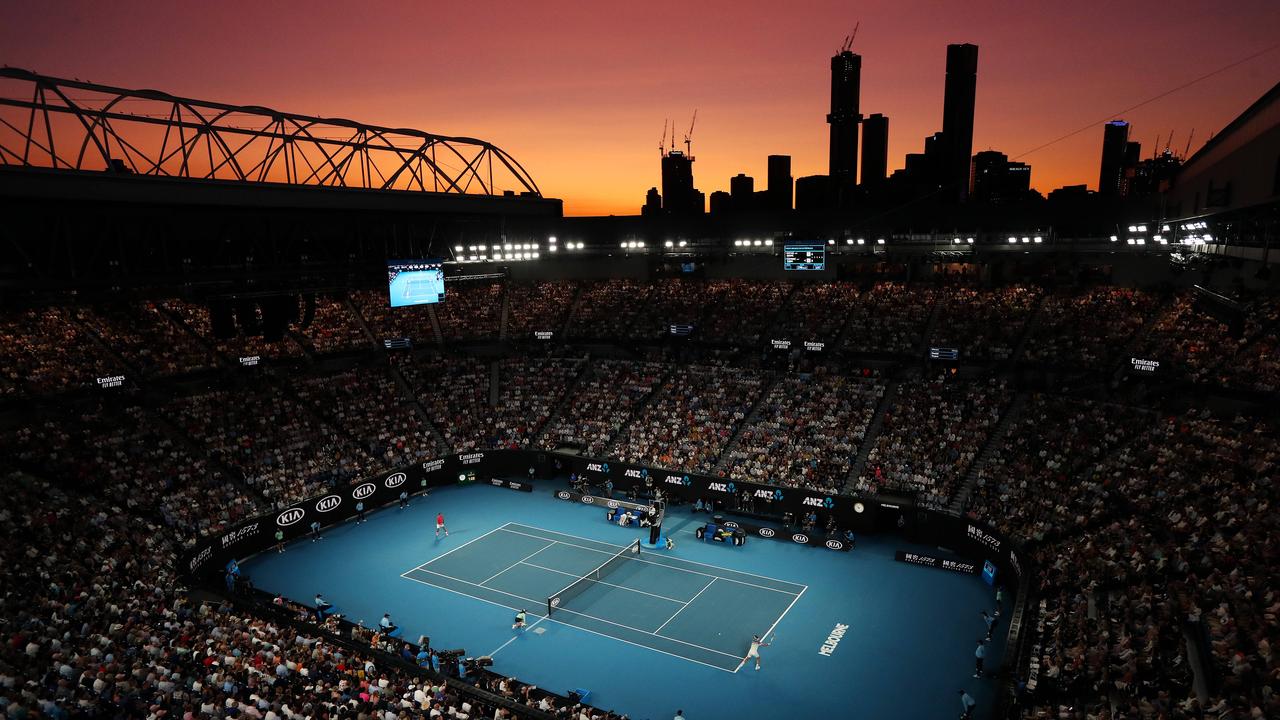 Australian Open Melbourne could be the sole venue for a summer of