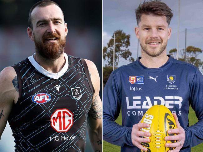 Chris Curran, Charlie Dixon and Bryce Gibbs will all play for SA country clubs this season.