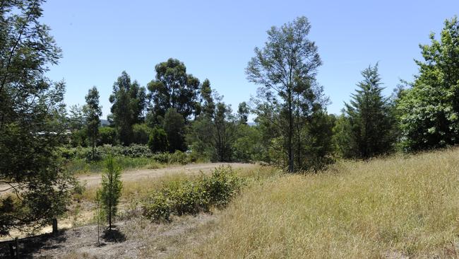 The old sawmill site at 17-25 Maroondah Highway in Healesville where a major development has been approved.