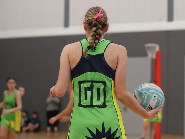 QISSN 2024 pool round match between Unity College and Canterbury College