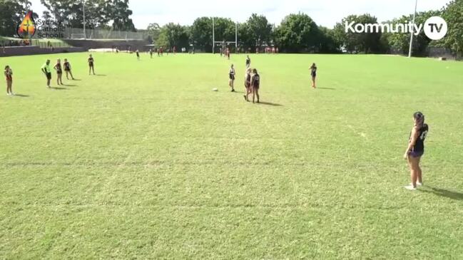 Replay: Sydney Catholic Schools Sydney Championship Day -Brigidine College v Bethany College (Intermediate girls grand final)