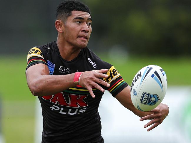 Schoolboy hotshot with huge NRL, international future