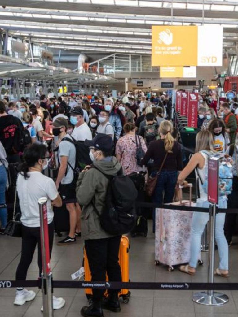 Experts are warning for increased flight prices over the holiday period.