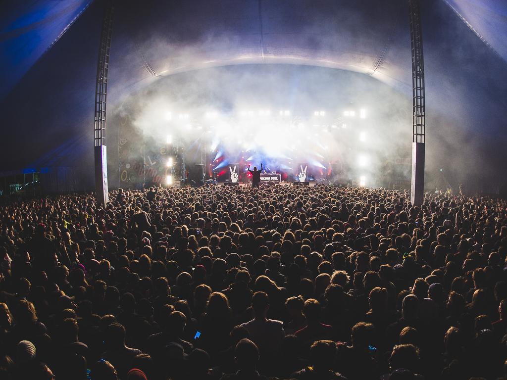 Pill testing: Government approves trial for Groovin The Moo festival ...