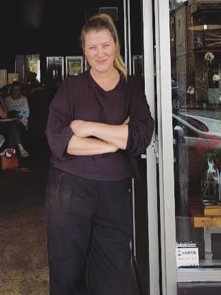 Lara Lloyd opened the Willunga General store in 2021. Picture: Supplied