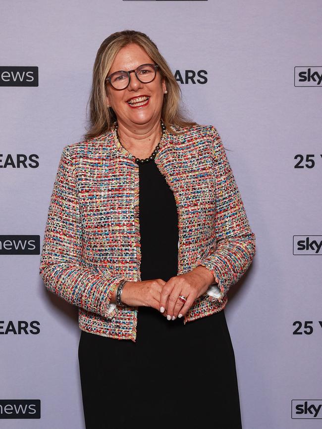 News Corp Australia’s Community Ambassador, Penny Fowler. Picture: Justin Lloyd.