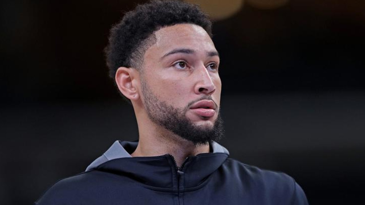 Ben Simmons brutally trolled in viral post of top 10 luckiest shots in ...