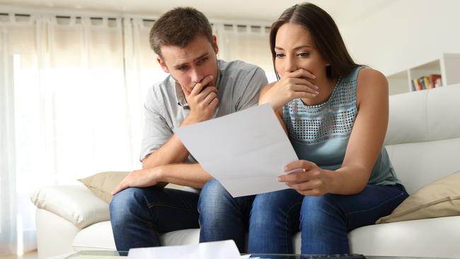 Mortgage customers should review their home loan interest rate every three months. Picture: iStock