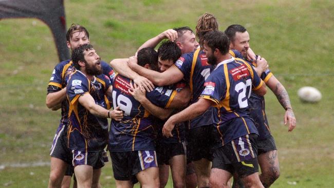 Gosford Kariong Storm win first game since 2011.