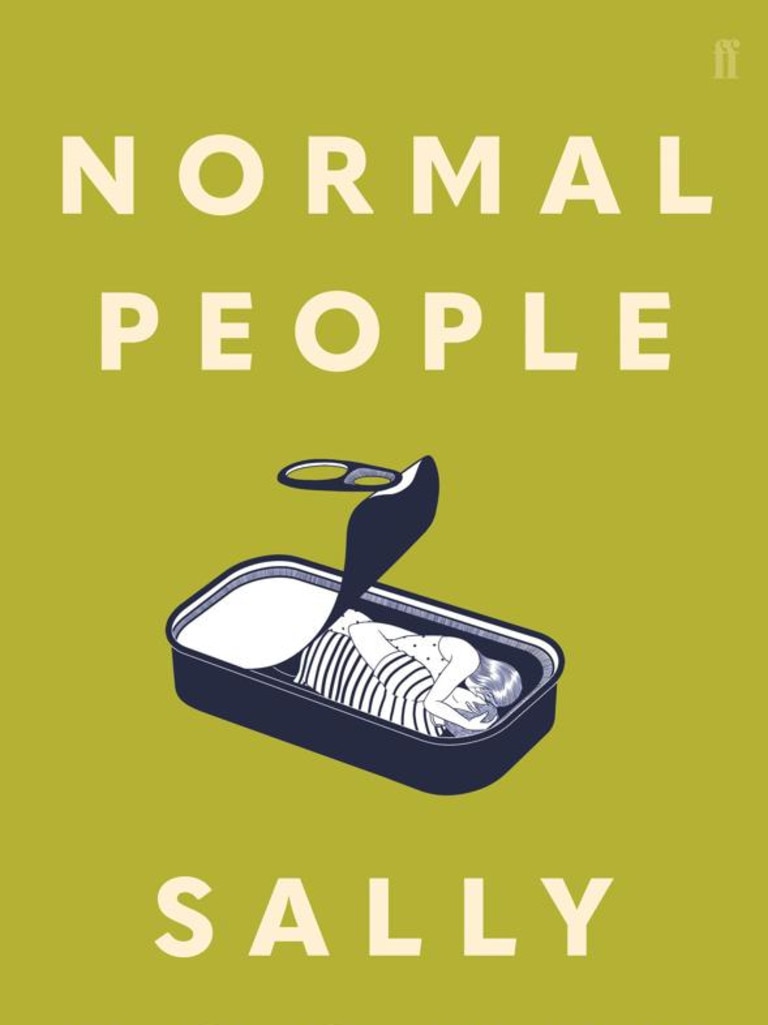 So was Sally Rooney, who wrote the smash-hit Normal People.