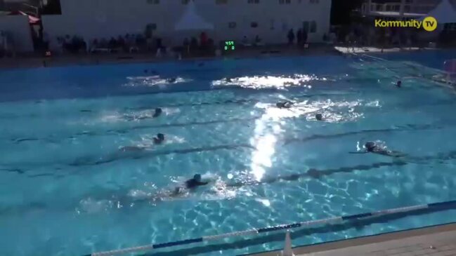 Replay: Water Polo Queensland State Titles - Alstonville v All Hallows White (14U Girls White SF)