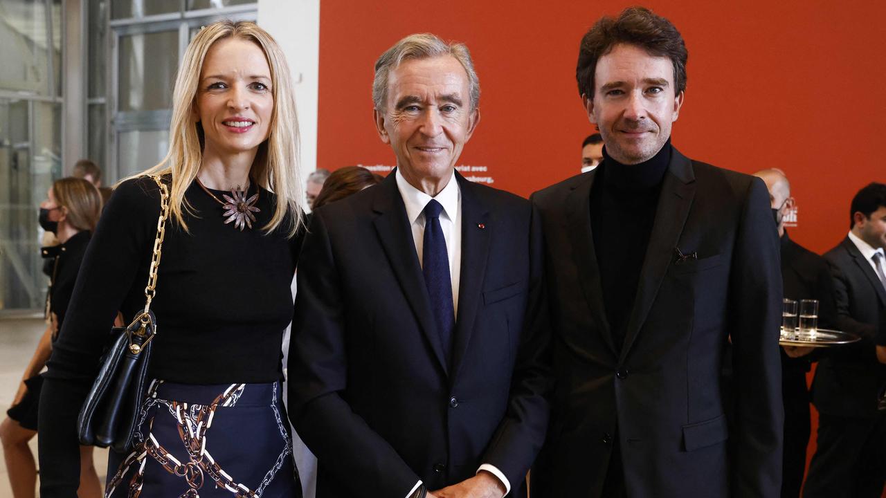 Who is the new 'richest man in the world'? Bernard Arnault