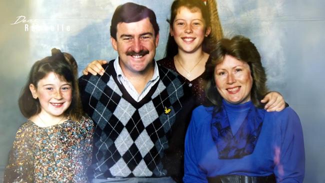 Remembering Rachelle: a daughter, a sister, gone forever