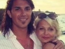 Australian businessman Damien Carew has reportedly been detained in France as police investigate the murder of his wife.