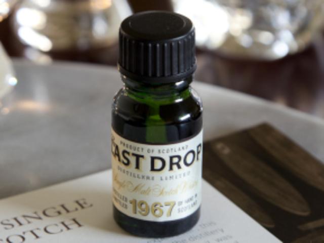 For Max Allen: The Last Drop 1967 single malt