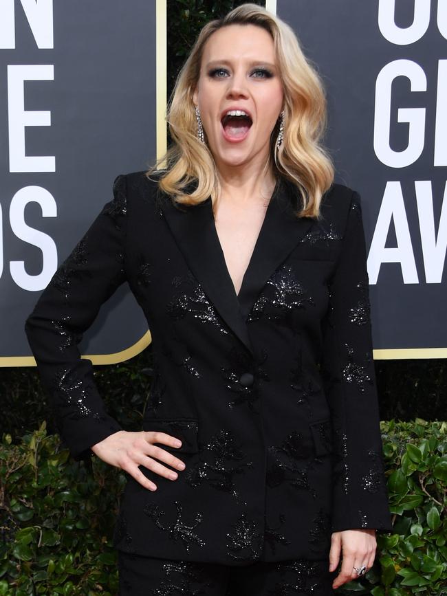 She will be portrayed by American actor Kate McKinnon in NBC TV series, Joe Exotic, which will be filmed in Brisbane in early 2021. Picture: Valerie Macon / AFP