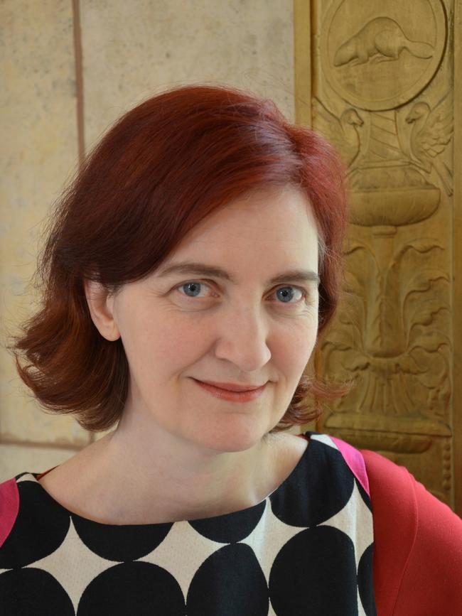 Emma Donoghue