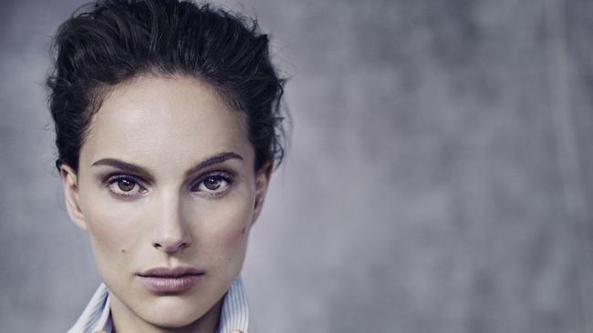 Natalie Portman is vegan and is the face of Christian Dior’s perfumes. Picture: Paolo Roversi