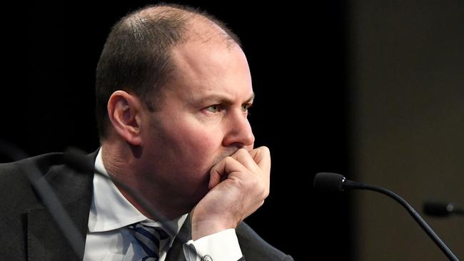 Treasurer Josh Frydenberg says eligible Australians will be able to access their super from mid-April.