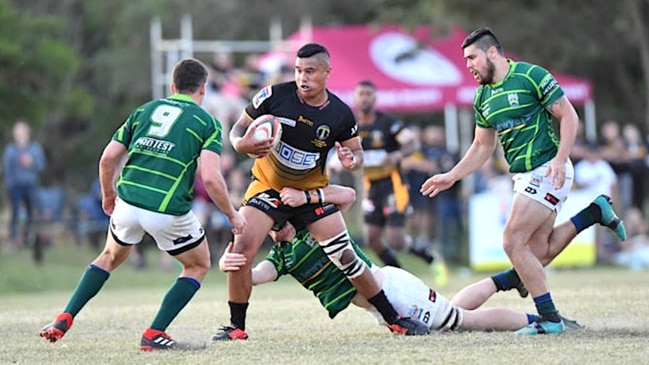 Sunshine Coast Rugby Union A-grade grand final: Caloundra v University ...