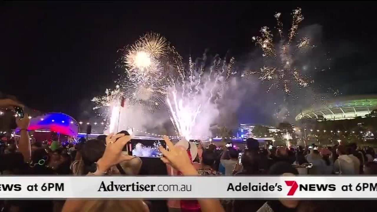 The Advertiser, 7NEWS Adelaide: Terrifying Adelaide bus brawl, New Year's fireworks