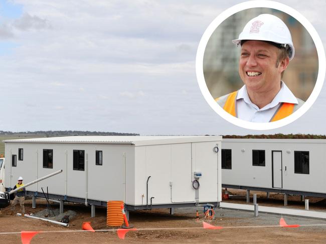 Miles slams Opposition ‘whinging’ over $200m Wellcamp white elephant