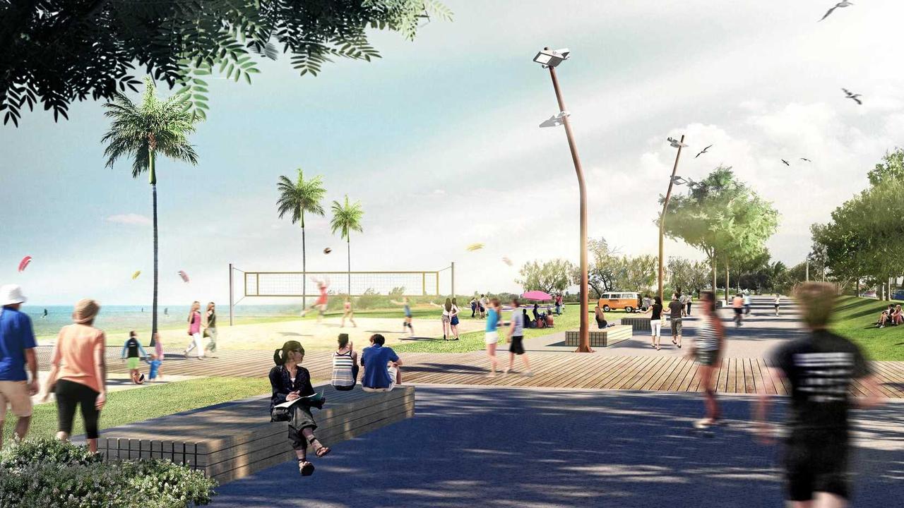 Mackay Waterfront Priority Development Area